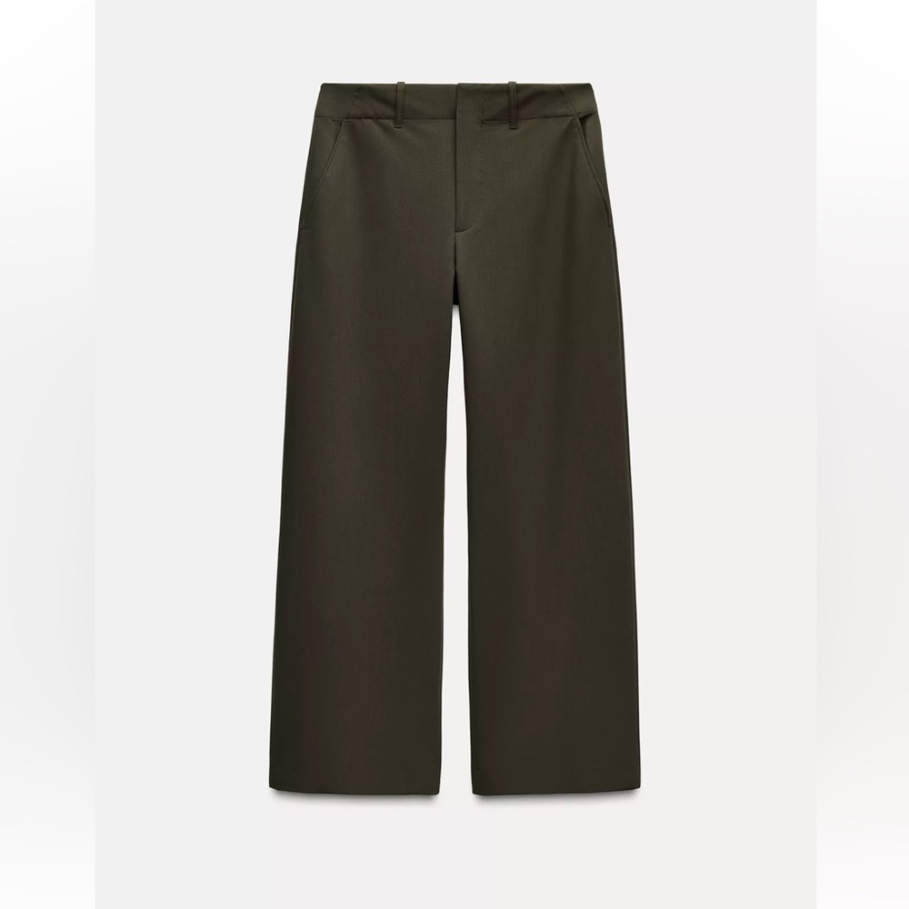 Zara Straight Leg Pants